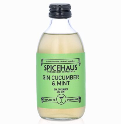 Gin Cucumber