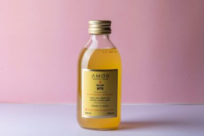MYKONOS Cocktail - קוקטייל pineapple MYKONOS OHMYBOX