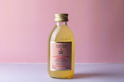 pineapple Cocktail - קוקטייל pineapple - OH MY BOX