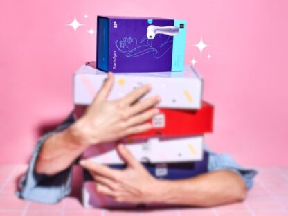 זה הולך להיות ערב שיא! תרתי משמע 😋 עם Happy End אגדי - OH MY BOX
