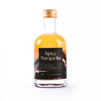 Spicy Margarita Cocktail - קוקטייל להרמת הערב והאווירה - OH MY BOX