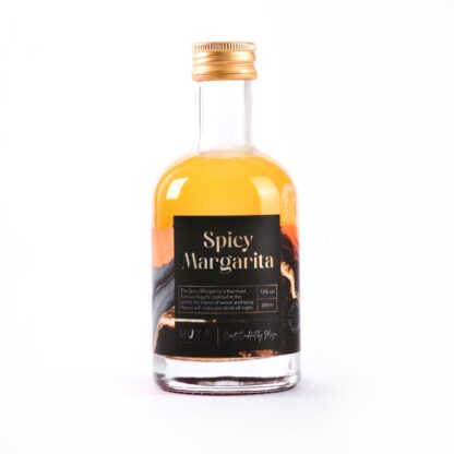 Spicy Margarita Cocktail - קוקטייל להרמת הערב והאווירה - OH MY BOX
