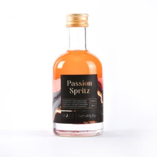 Passion Spritz Cocktail - קוקטייל מעולה להרמת הערב - OH MY BOX