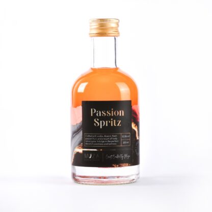 Passion Spritz Cocktail - קוקטייל מעולה להרמת הערב - OH MY BOX