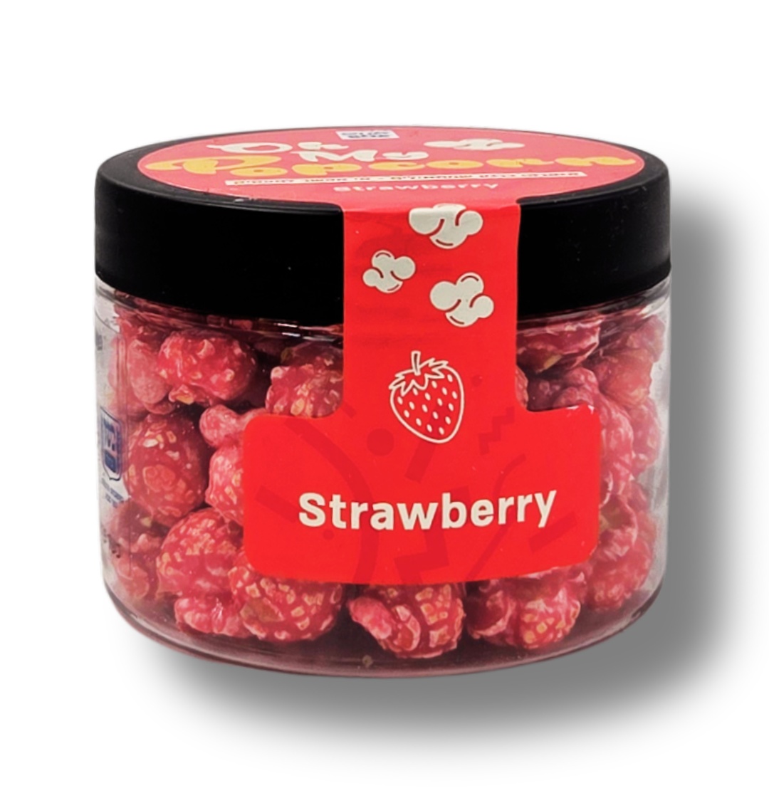 פופקורן תות